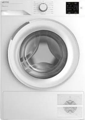 Produktbild von Smeg DR82E IT Wäschetrockner Freistehend Frontlader 8 kg Weiß