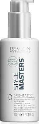 Immagine prodotto di Revlon Serum Style Masters Brightastic Styling Primer