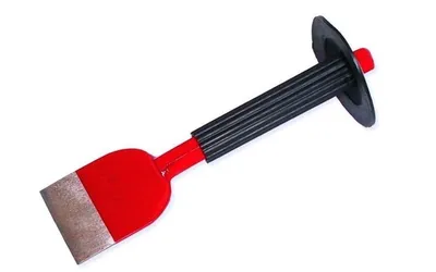 Zdjęcie produktu dla Dłuto z nasadką ochronną 50x230 mm