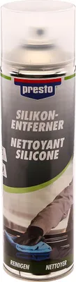 Produktbild von Presto Silikon-Entferner - 500ml