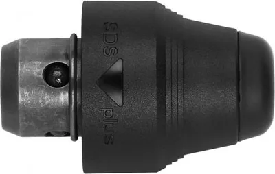 Zdjęcie produktu dla Bosch 2 608 572 213, Uchwyt SDS Plus, SDS-plus, Metal, Czarny, Bosch GBH 2-24 DF, GBH 2-26 DFR, GBH 2-26 DFR + DMF 10 Zoom, GBH 2-28 DFV, GBH 3-28 DFR, GBH 4-32..., 1 szt.