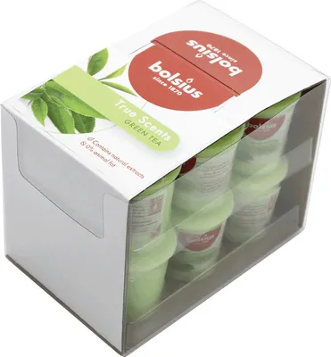 Produktbild von Bolsius Votivekerze Green Tea 53/45mm