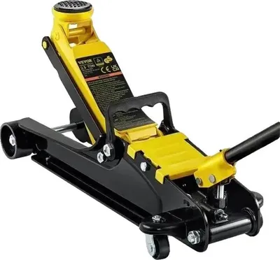 Produktbild von Bodenheber, 2,5 Tonnen Tragfähigkeit, hydraulische Einzelpumpe, 2.5T