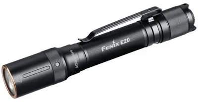 Obrázok produktu pre Svietidlo Fenix E20 V2.0 LED 350 lm pre AA batérie