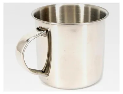 Produktbild von Edelstahl Trinkbecher 300 ml