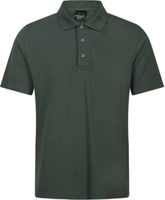 Produktbild von Regatta Professional TRS223 | Pro 65/35 Short Sleeve Polo XS bis 4XL - Farbe: Dark Green - Größe: 3XL