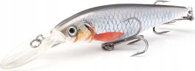 Produktbild von Wobbler Angelköder Hecht Zander Wels Spinning 9,5Cm 12G