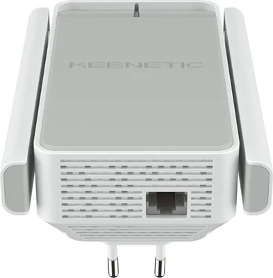 Image de KEENETIC Buddy 6 KN-3411-01-EU AX3000 Mesh Wi-Fi 6 Gigabit Extender (KN-3411-01-EU)