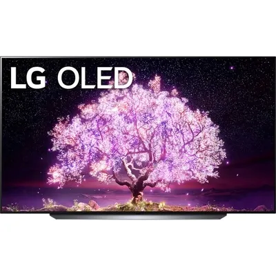 Produktbild von LG OLED83C17LA, 4K/UHD, OLED, Smart TV, 210 cm [83 Zoll] - Schwarz