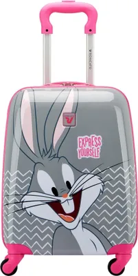 Produktbild von Roncato Looney Tunes 4 Rollen Kindertrolley 44 cm