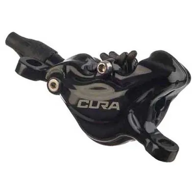 Produktbild von Formula Komplette Bremszange CURA, black