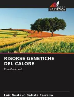 Produktbild von Risorse Genetiche Del Calore