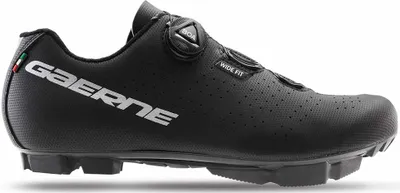 Obrázek produktu pro Cyklistické boty GAERNE - TRAIL WIDE MTB - Black 42