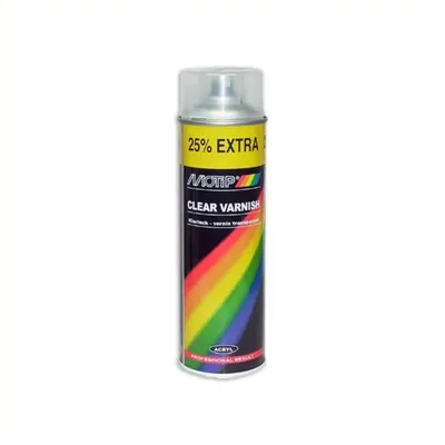 Produktbild von Spray Lack Motip Blind Matte (500 ml)