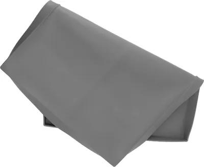 Obrázek produktu pro Grilovací rohož Heavy Duty Silicone Grill Cover Chraňte svou grilovací rošt před hlodavci Odpadky Rust All Season BBQ Grill Mat 22in Grey