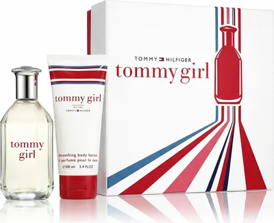 Produktbild von Tommy Hilfiger Tommy Girl EDT 50 ml + BL 100 ml (woman)