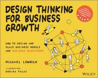 Productafbeelding van Design Thinking for Business Growth
