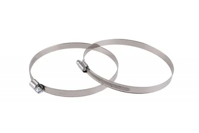 Produktbild von LEVIOR - Schlauchschelle 120-140mm Nirosta, 12mm