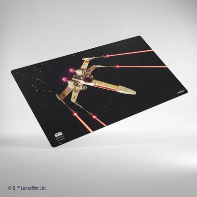 Immagine prodotto di Tappetino di gioco Star Wars Unlimited Prime - X-Wing