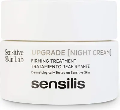Zdjęcie produktu dla Sensilis Upgrade Firming Treatment Nachtcreme 50 ml