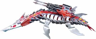 Zdjęcie produktu dla Dinozaur Pliosaurier 3D Puzzle