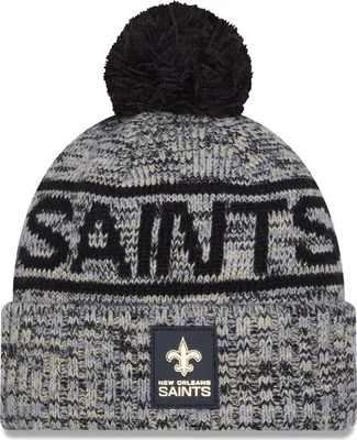 Produktbild von New Era Bommel Wintermütze SIDELINE New Orleans Saints