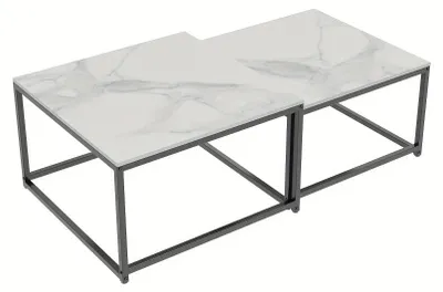 Produktbild von Couchtisch - Couchtische - Beistelltisch - Couchtisch - Wohnzimmertisch - Modernes Design