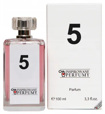 Image de Damenduft FIVE WOMAN - 100 ml - Parfum élégant - Notes florales et ambrées