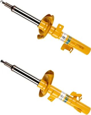Immagine prodotto di Set di ammortizzatori per assale anteriore a gas BILSTEIN per, tra gli altri, FORD KUGA