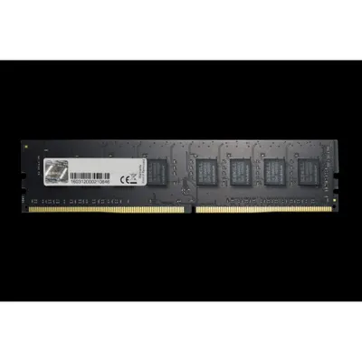 Image de G.Skill Value Series - DDR4 - 8 Go - DIMM 288 broches - 2400 MHz / PC4-19200 - CL17 - 1.2 V - sans tampon - non-ECC