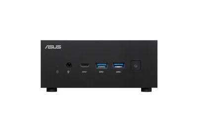 Image de ASUS ExpertCenter PN52 S5030MD - Mini-PC - Ryzen 5 5600H / 3.3 GHz - RAM 8 Go - SSD 256 Go - NVMe - Radeon Graphics - 1GbE, 2.5GbE, Bluetooth 5.2, Wi-Fi 6E - WLAN : Bluetooth 5.2, 802.11a/b/g/n/ac/ax (Wi-Fi 6E)