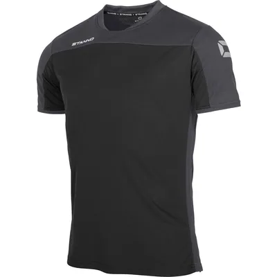 Obrázek produktu pro Tričko Stanno Pride, pánské – černá/antracitová | Velikost: XL