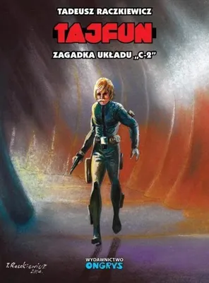 Produktbild von Tajfun Zagadka ukladu C-2