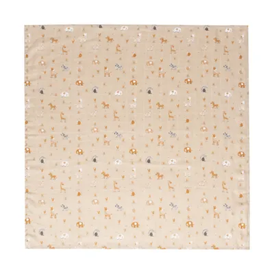 Produktbild von Bebe-Jou Steppe Hydrophiles Tuch 110 x 110 cm | Badezubehör