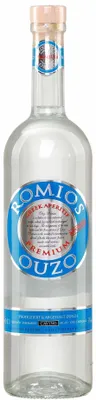 Produktbild von Ouzo Romios 0,7l 38% Cavino