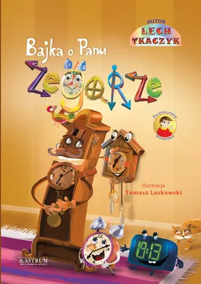 Image de Bajka o Panu Zegarze