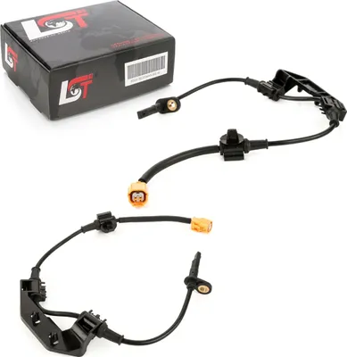 Produktbild von 2x ABS Sensor Drehzahl hinten 57475-S9A-013 57470-S9A-013 für HONDA CR-V II RD
