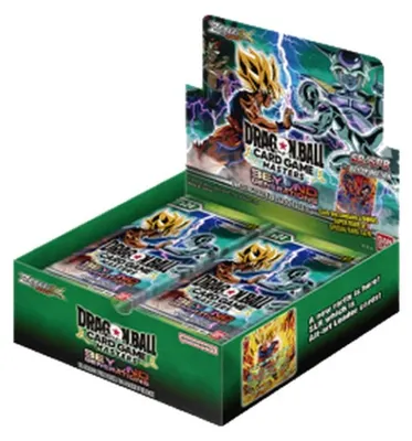 Productafbeelding van Dragon Ball Super Beyond Generation Booster Box