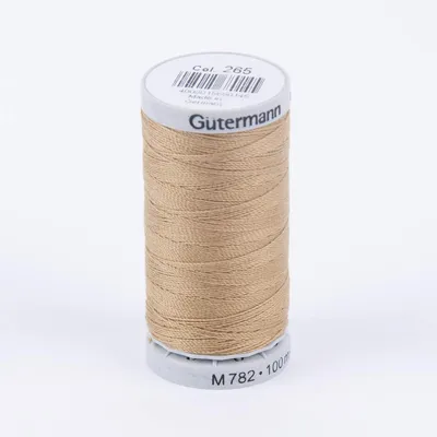 Produktbild von Gütermann M 782 Extra Stark 100m Farbe 265