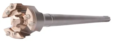 Produktbild von MAKITA E-20111 Hartmetall Hammerbohrer 55 mm Gesamtlänge 550 mm SDS-Max 1 Stück (E-20111)
