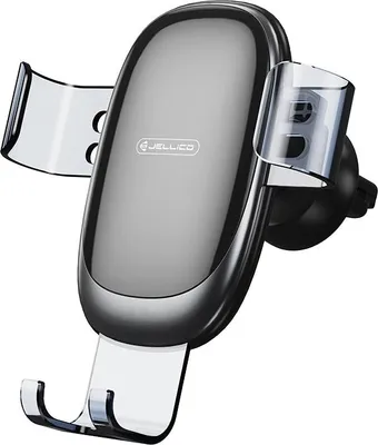 Produktbild von Handyhalterung Auto – 360° drehbar, Windschutzscheibe, Armaturenbrett  Magenet – Universal für iPhone, Samsung GalaxyXiaomi, Huawei, Google Pixel – Stabile KFZ-Halterung mit starkem Halt & Einhandbedienung – Klima-Lamellen Halterung