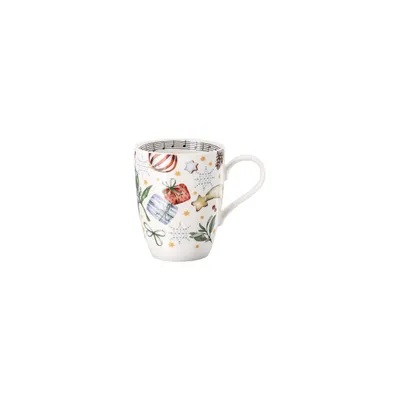 Zdjęcie produktu dla Hutschenreuther Collection Series Christmas Carol 2025 Kubek z uchwytem 0,36 L Co roku od nowa