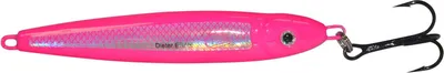 Produktbild von Dieter Eisele Power Select Pilker Noon-Pink, Gewicht / Länge / Hakengröße:80g - 12.0cm - Gr. 3/0