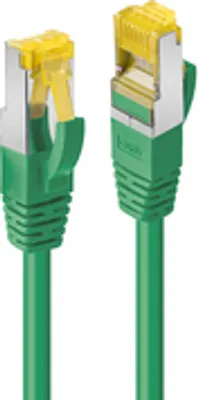 Produktbild von Lindy 47650, 5 m, Cat6a, S/FTP (S-STP), RJ-46, RJ-45