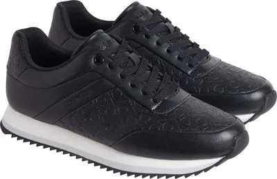 Zdjęcie produktu dla Calvin Klein Damskie Sneaker HW0HW02215 BEH Kolor: Czarny Rozmiar: 38