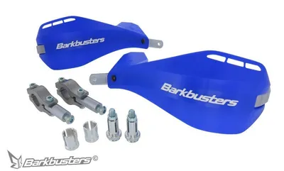 Productafbeelding van BARKBUSTERS Handschilden EGO - Geschikt voor minibikes en MX-fietsen met een 22mm (7/8") stuur