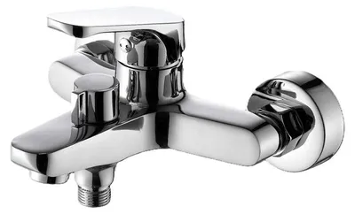 Obrázok produktu pre Vaňová batéria VENUS s keramickým prepínačom, rozstup 150mm, chróm
