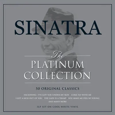 Produktbild von Sinatra,Frank-Platinum Collection