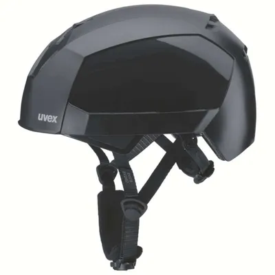 Image de Uvex casque de protection uvex perfexxion, taille M, couleur : BLACK