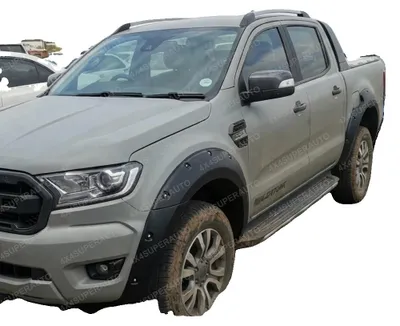 Productafbeelding van Spatschermverlengingen, verbeterde uitstraling, originele pasvorm, FORD RANGER T8
